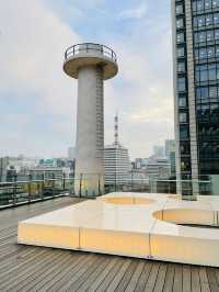 【東京都】東京駅丸の内駅舎を一望できるニュースポット！