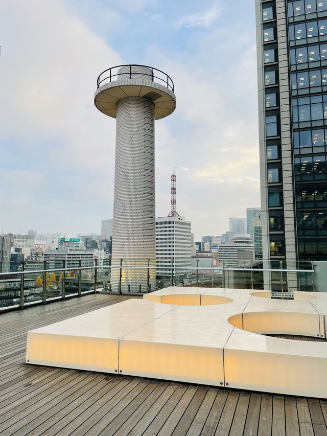 【東京都】東京駅丸の内駅舎を一望できるニュースポット！