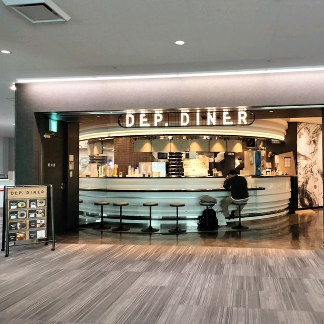福岡空港グルメ✨博多ラーメンを食べよう✨