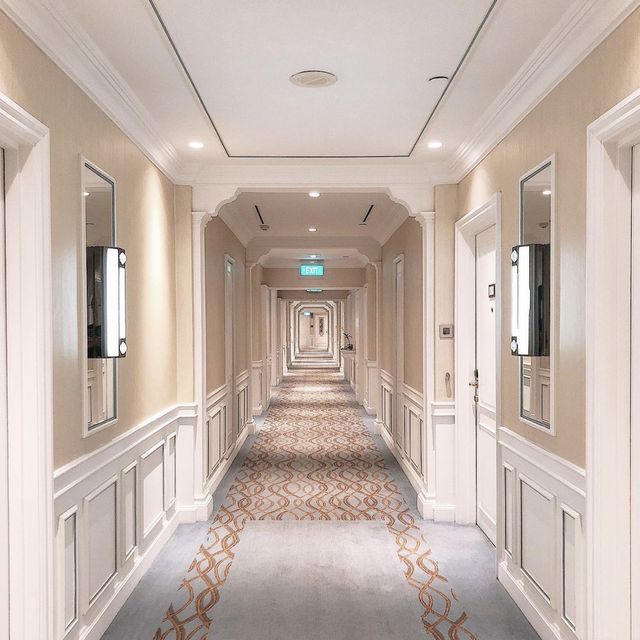 「新加坡洲際酒店」峇峇娘惹主題，不可錯過