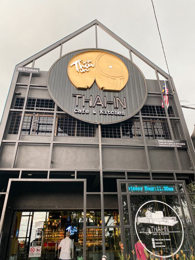 Scrumptious Thai Food in Penang 🇲🇾