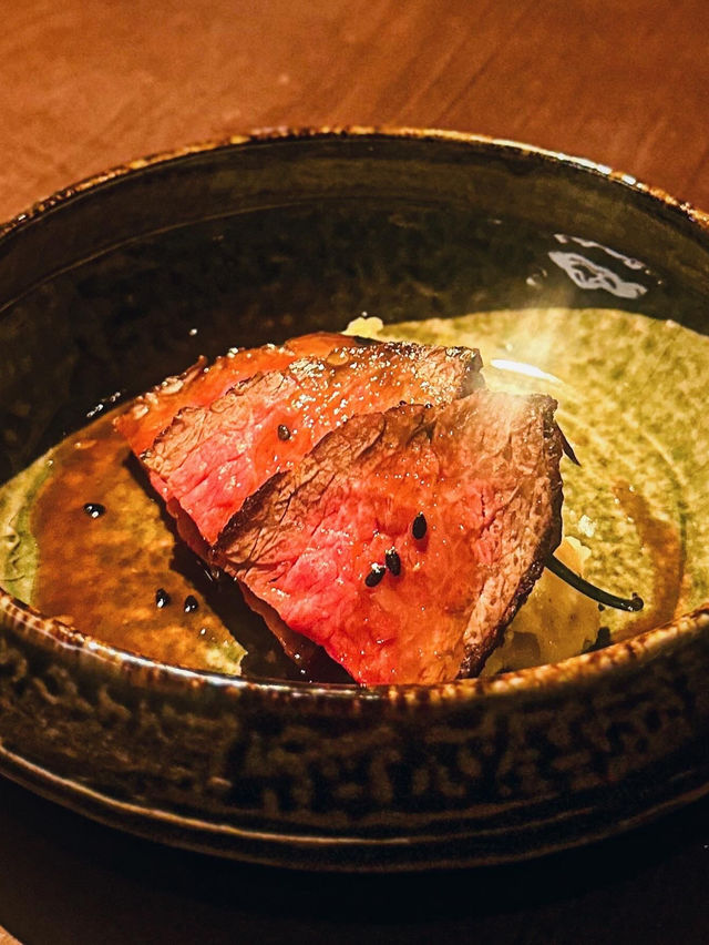 Bocord｜復古圖書館靚景fine dining📚 約會或慶祝最適合不過