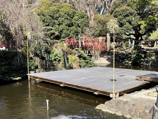 Hiratsuka Hachimangu Shrine