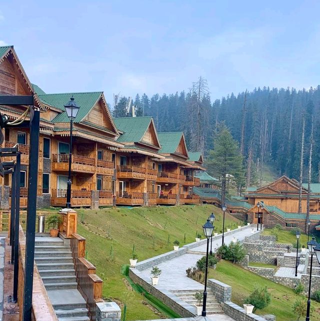 Gulmarg Wildlife Sanctuary