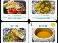 九龍灣新開cafe~ 抵食午餐
