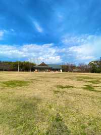 大阪城西の丸庭園と大阪迎賓館