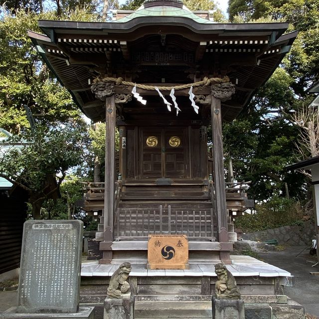 【神奈川】貴船神社
