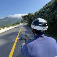 A ride you can’t pass on - The Hai van pass
