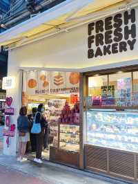 人氣麵包店Fresh Fresh Bakery