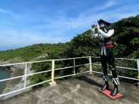 ช่องเขาขาด เกาะสีชัง