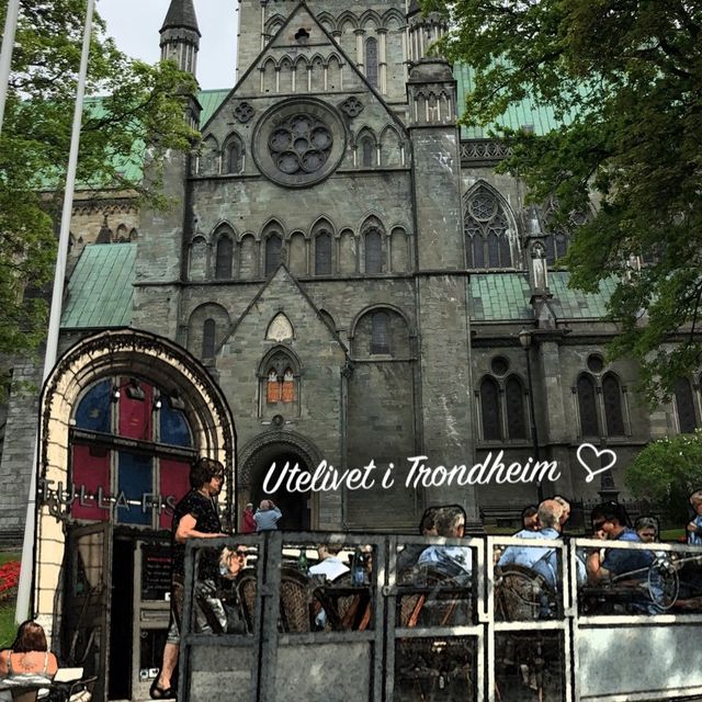 Hei hei Trondheim