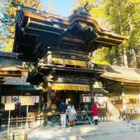 【長野県/下諏訪　全国に2.5万社ある諏訪神社の総本社『諏訪大社』の１つ⛩️】
