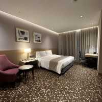 《仁川/松島》 セントラルパークの夜景が綺麗🌟ホテル Holiday Inn ！