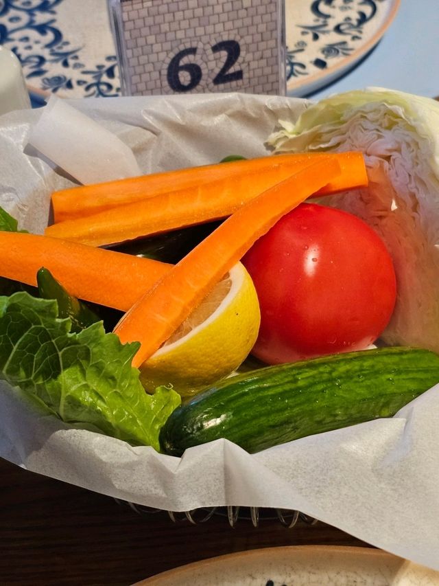 🇶🇦 카타르 도하 해산물 맛집 CHABRAT AL MINA
