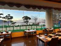 「秀峰閣湖月飯店：東京必訪富士山美景，泡湯體驗」