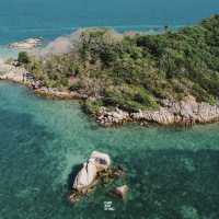 ล่องเลบีชคลับ เกาะมันกลาง ระยอง