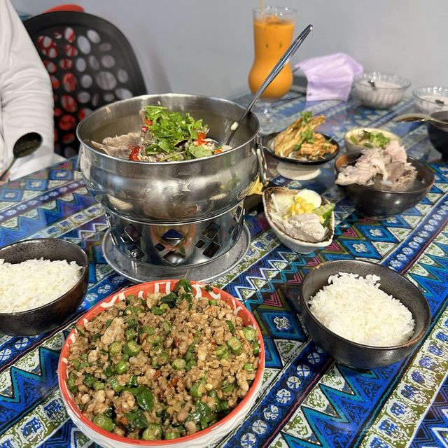 新開幕：泰膳娘泰式料理柳營店