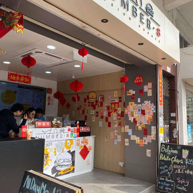 大坑東南亞小食店😋