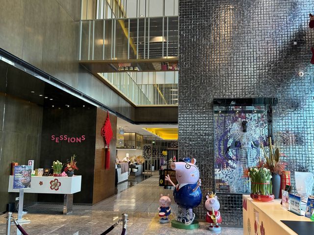 深圳觀瀾硬石酒店