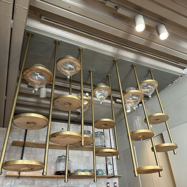 渋谷/ラフランスのマークがお洒落すぎるコーヒー