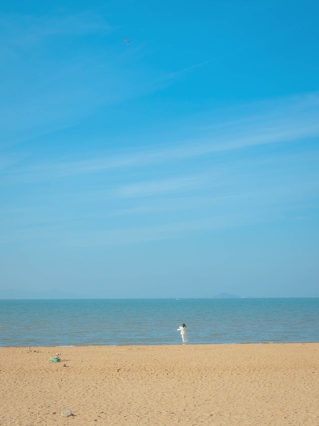 🌊제주바다에 온거같은 느낌이 드는 “대부도 방아머리해변”