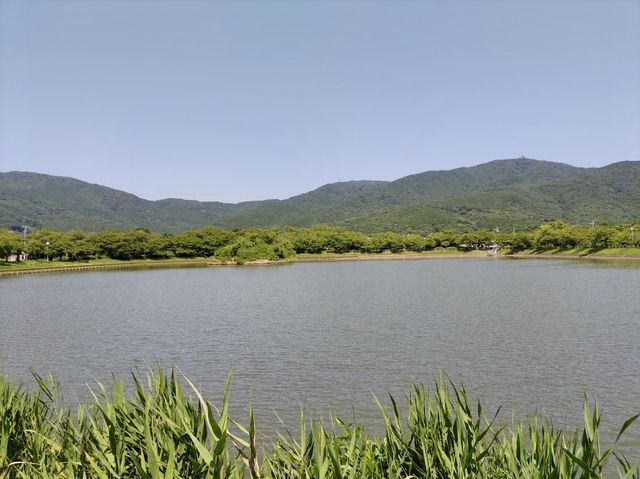 Ōike Park