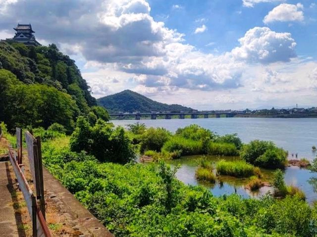 Inuyama Castle 