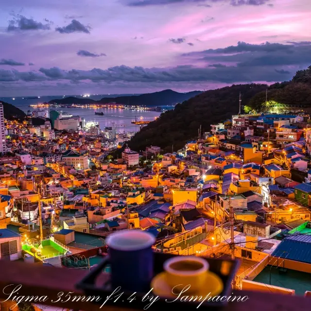 你怎麼能不愛上釜山？來一場海港城市悠閑浪漫的洗禮吧