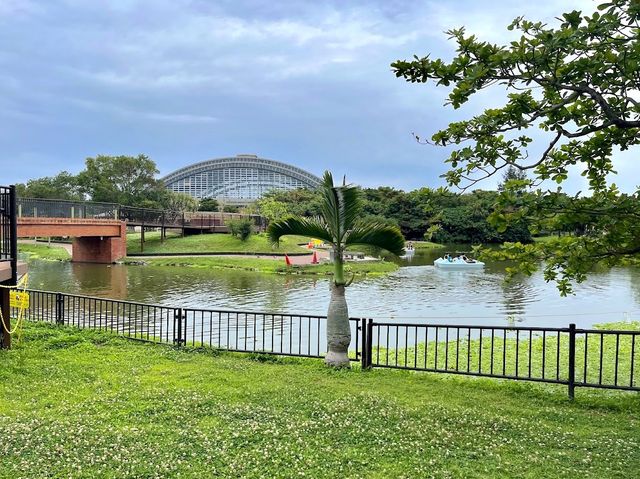 Awase Comprehensive Park