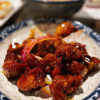 尖沙咀高質素上海菜