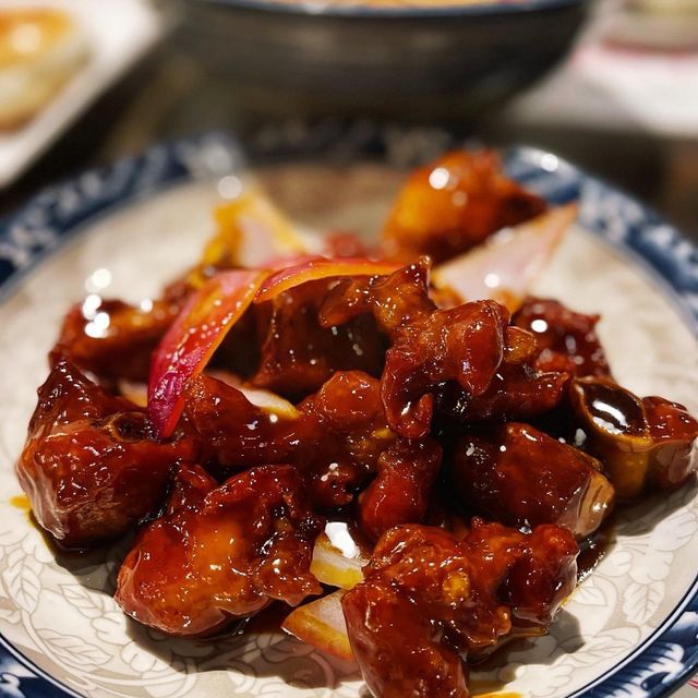 尖沙咀高質素上海菜