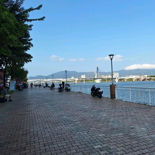 Cafe with a View @ Da Nang