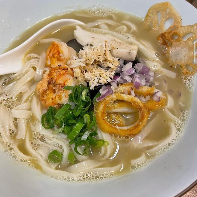中環抵食用心上海麵