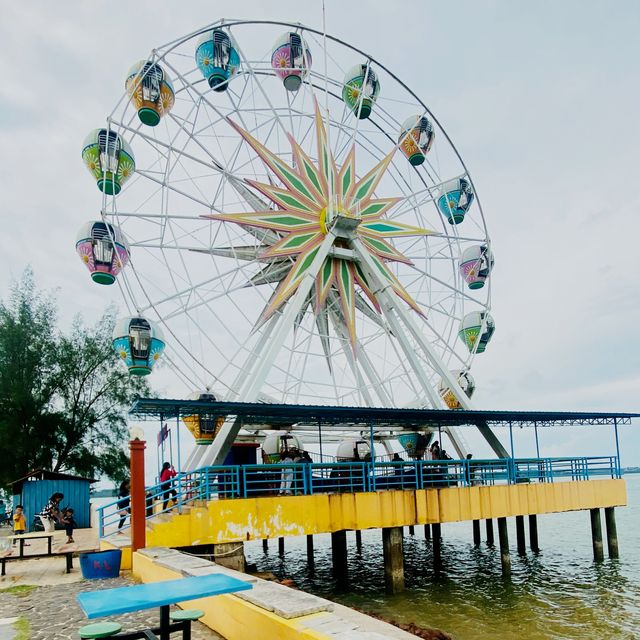 Coastarina batam Indonesia visit place 