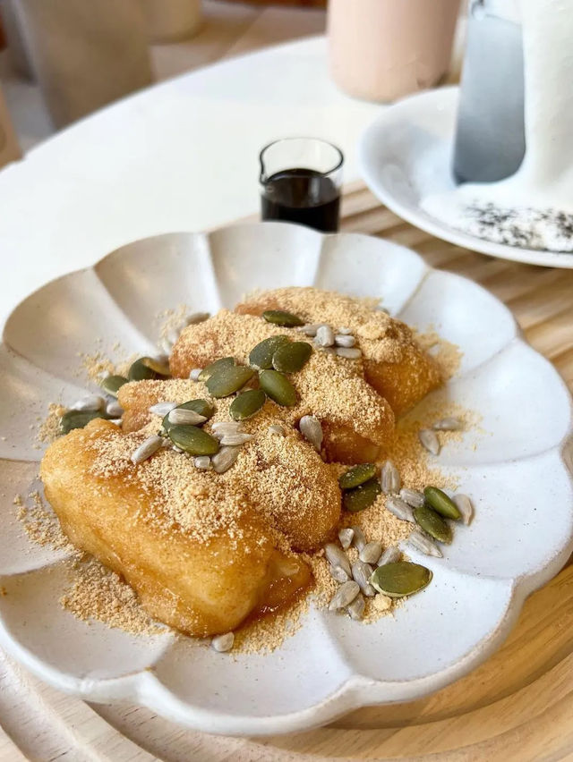 【北九州カフェ】とっても可愛いスイーツと空間が楽しめるカフェ