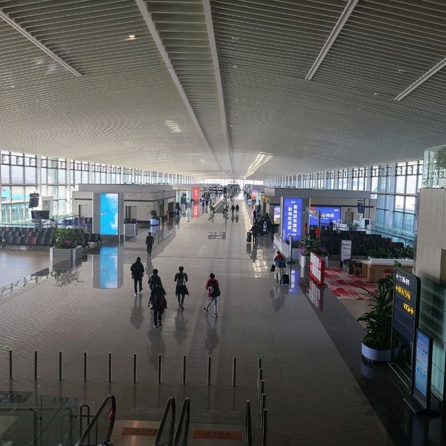 칭다오 자오둥 국제공항 