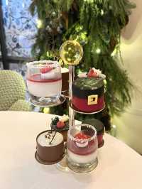香港最難預約的afternoon tea-The Butterfly Room