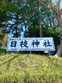 【仙波日枝神社/埼玉県】赤坂の日枝神社の本社