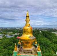 มหาธาตุเจดีย์มิ่งโมลีศรีบูรพา