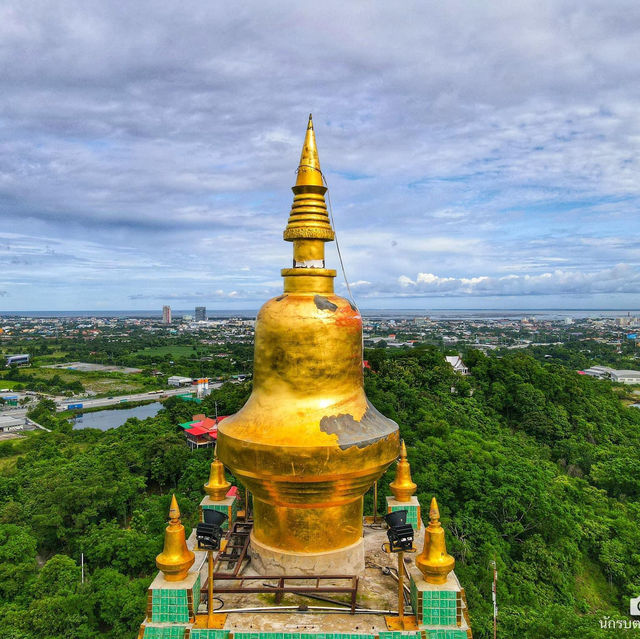 มหาธาตุเจดีย์มิ่งโมลีศรีบูรพา