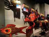 The Cultural Experience at Shen Zhen Museum 