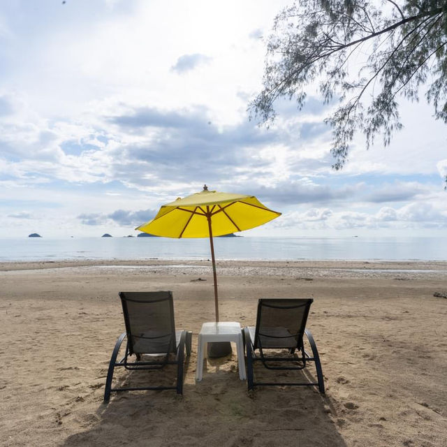 ที่พักเกาะช้างสไตล์ Contemporary Thai Modern