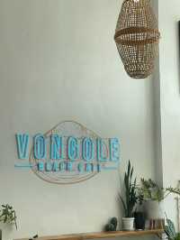 Vongole beach cafe ' 