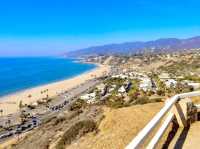 Will Rogers State Beach