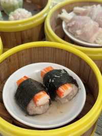 ร้านติ่มซำ ธรรมดาที่รสชาติไม่ธรรมดา @ลำปาง