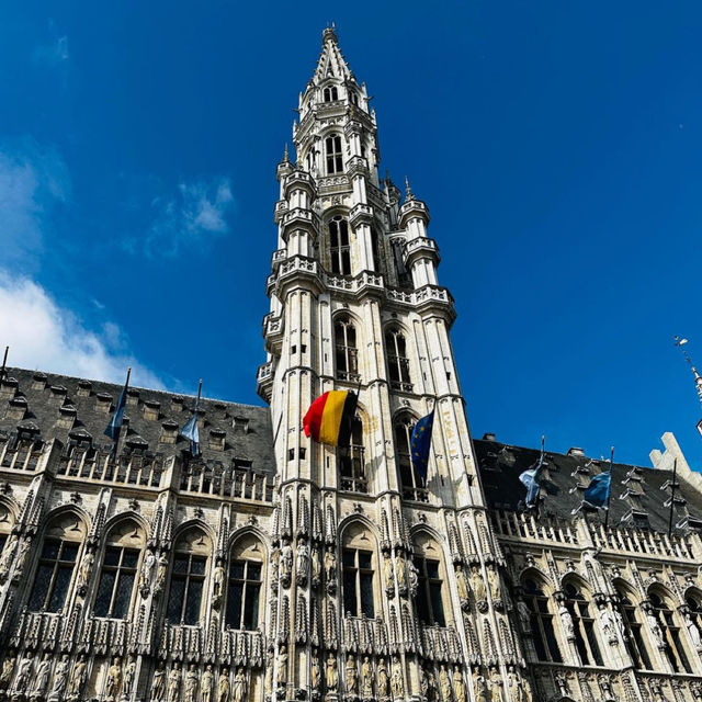 Let's talk Brussels: What's your favorite? 💎