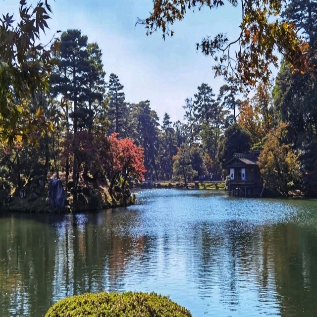 KANAZAWA CITY IN JAPAN