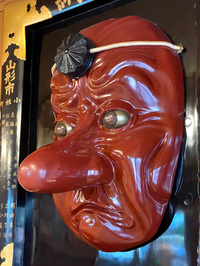 【古峯神社/栃木県】鹿沼の秘境地⁉︎天狗の杜
