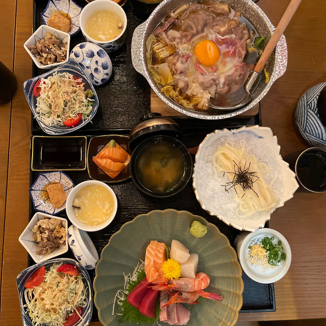 打卡一流勁有Feel日本居酒屋