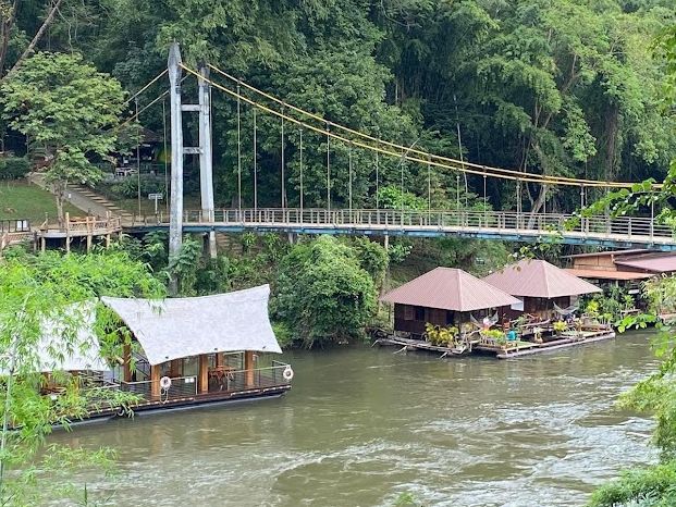 น้ำตกไทรโยคใหญ่